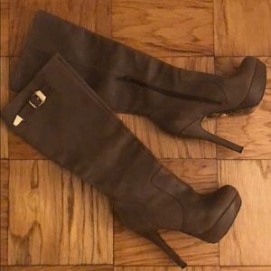 Betsey Johnson Knee High Boots